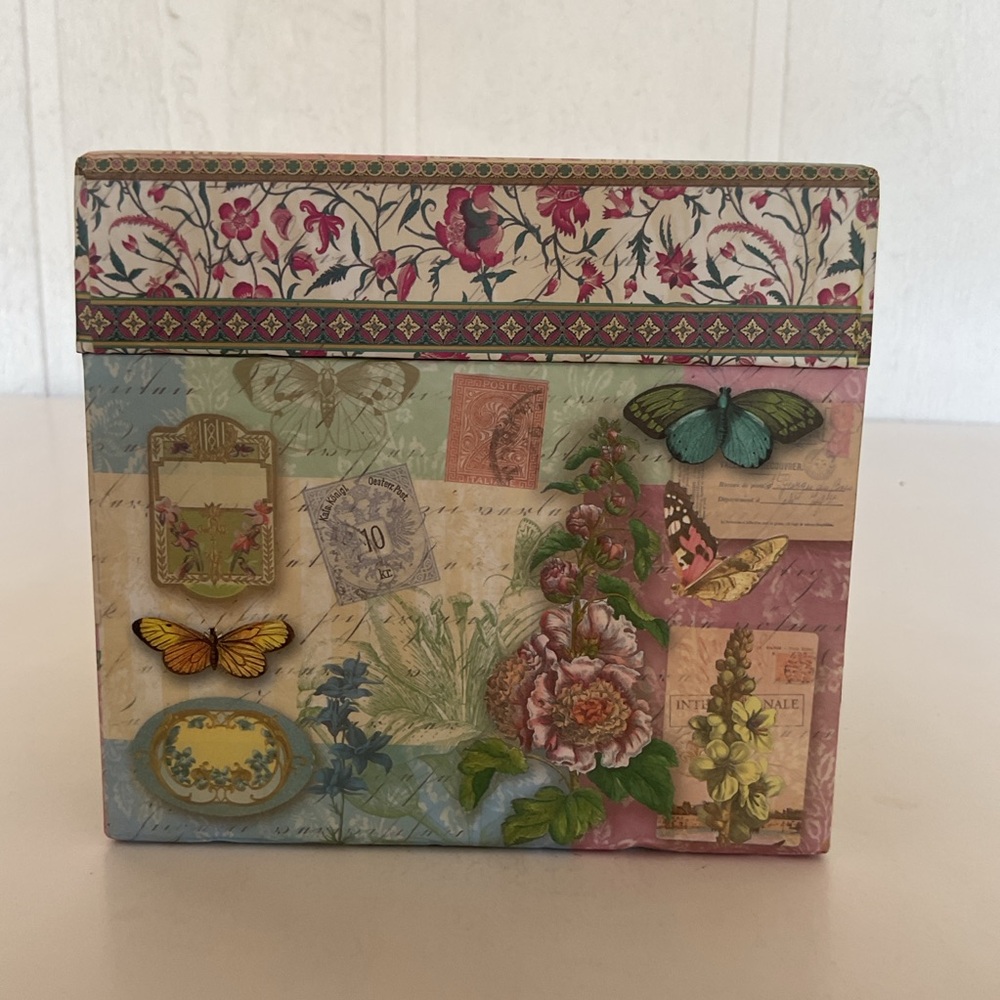 Punch Studio Decorative Box - Picture 7 of 10